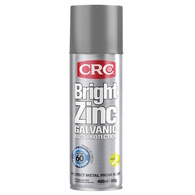 Bright Zinc Rust Protctorant Aerosol- 400ml