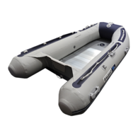 Alloy Floor Inflatable Boat W/Keel 2.70M 