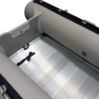 Alloy Floor Inflatable Boat W/Keel 2.70M 