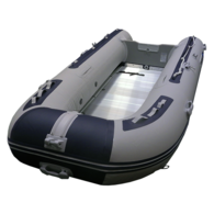 Alloy Floor Inflatable Boat w/Keel 3.20m (display model)