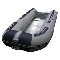 Alloy Floor Inflatable Boat w/Keel 3.20m 3-Yr Limited Fabric Warranty