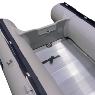Alloy Floor Inflatable Boat W/Keel 3.20M (Display Model)