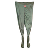 Bts Hi-Elastic Pvc Chest Waders (With Bag)