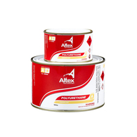 Polyurethane Undercoat White 2-pk- 5 Litre (A+B)