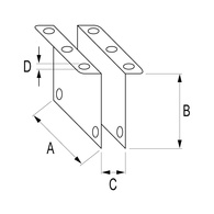 Rf31712 Series 30Hl Exit Box Hi-Load 8Mm 