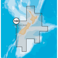 Platinum Plus - Micro Sd New Zealand Chart Card