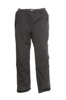 Sorrento Pilot Waterproof Breathable Coastal Waist Trousers - Carbon