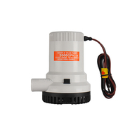 2000GPH 12v Bilge Pump (28mm hose) (New Improved Model)