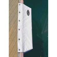Ultra Contour Non Marking Marina Dock Fender- 750Mml X 170Mmh X 150Mmd 