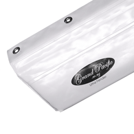 Ultra Contour Non Marking Marina Dock Fender- 750Mml X 170Mmh X 150Mmd 