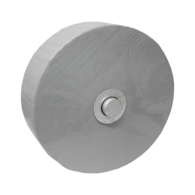 Extra Heavy Duty Marina Dock Wheel with Cover - 480mm