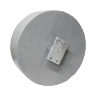 Extra Heavy Duty Marina Dock Wheel With Cover - 480Mm