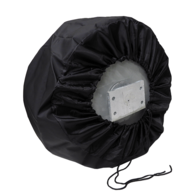Extra Heavy Duty Marina Dock Wheel With Cover - 480Mm