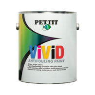 Hard (Copper Free) Alloy Antifouling- 4 Litre (Black)