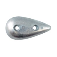 Bolt On Teardrop (Mouse) Anode 85x43mm. 0.19kgs