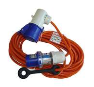 RV Power Supply Lead - 10m