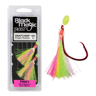 Pinky Snapper Snatcher Flasher Rig 5/0