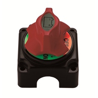 Small Surface Mt Battery Switch (4-Position) 250amp (continuous)
