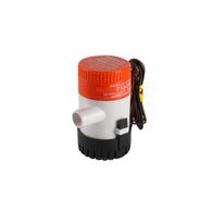 New 1100 series 750 GPH Bilge Pump 12V - 19mm 