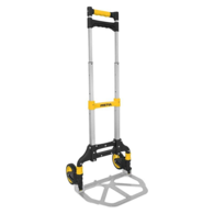 Heavy Duty (100kg)  Alloy Folding Dock Cart / Marina Trolley