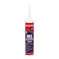 High Performance MS Polymer Sealant - White - 400gm Cartridge each