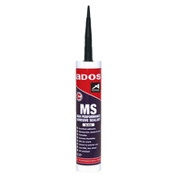 High Performance MS Polymer Sealant - Black - 400gm Cartridge