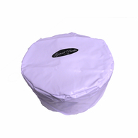 Heavy Duty Dock Wheel Cover White