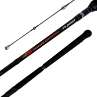 Surface Assassin Topwater Rod Spin PE3-6 7'5" 2-Pc (Cast Weight 30-85gms)