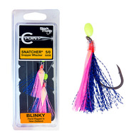 Snapper Whacker Flasher Rig Pack-2 x C Point 5/0 Hook Rig