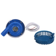 H/Duty 12V 1500 Gph Bilge Pump (28Mm Hose) By Tmc
