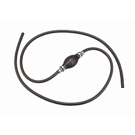 Outboard Reinforced Fuel Line Universal (No Fittings) - All Rubber 10mm Hose