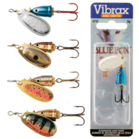 Vibrax Spinner Lure Kit - 3 Pack