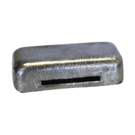 1.2kg Bullet Type Lead Weight