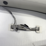 Mx-230Ib Euro Series Airdeck Inflatable 2.30M (Roll Up) 