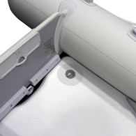 Mx-230Ib Euro Series Airdeck Inflatable 2.30M (Roll Up) 