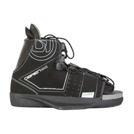 System 140 Wakeboard With Clutch Bindings 