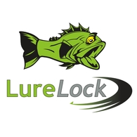 Lure/Line/Sinker Lock  Clip - Assorted Colours 