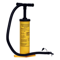 Double Action Inflator Hand Pump 2000cc