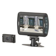 Wireless 7" Reversing Camera Kit - QM-8046