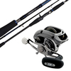 Lexa 300 Hs-P Reel / Blue Backer Lj 602Mhb Rod