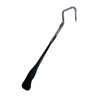 Diamond Series Cast SS XHD Kayak Lip Gaff 2" x 30cm 