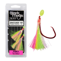 Big Rig Snapper Snatcher Flasher Rig 8/0 Pinky