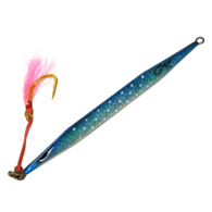 Double Trouble Jig Ballistic Blue