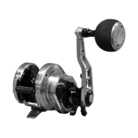 Hybrid HY20C Boat ReeL - Gunmetal Grey