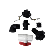 Roll Tank Hardware Kit only for 40 Litre 