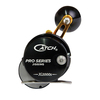 Jgx2000 Reel / Kensai Slow Pitch 6'3" Ohead Rod 80-150G Combo W/Braid