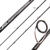 Jgx2000 Reel / Kensai Slow Pitch 6'3" Ohead Rod 80-150G Combo W/Braid