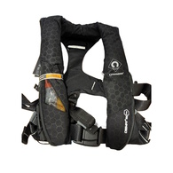 Crew Fit 180N PRO Inflatable Lifejacket Adult Auto w/Light