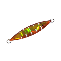 Wiki Ocean Fire Jig - Orange