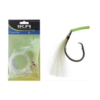 Hapuka Rig - Flasher Chartreuse